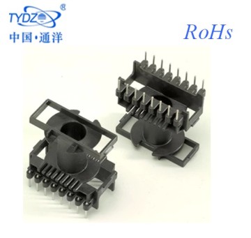 ETD series transformer bobbin/bakelite bobbin/pcb bobbin