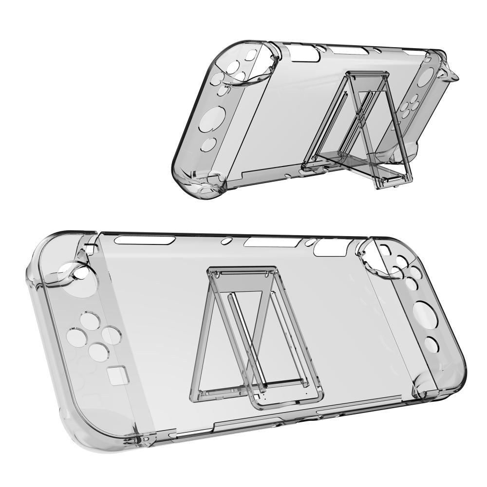Crystal Case لجهاز Nintendo Switch OLED