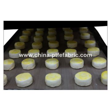 Silicone baking pan pan divider