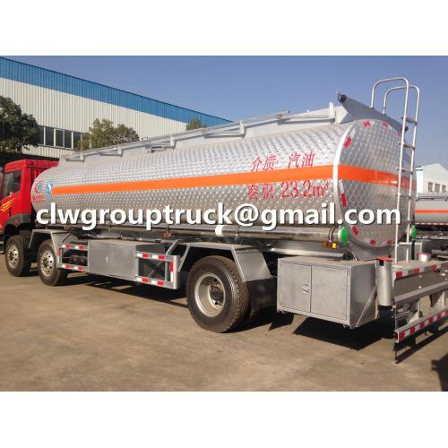 Jiefang 6X2 23000 liter Fuel Tank Truck