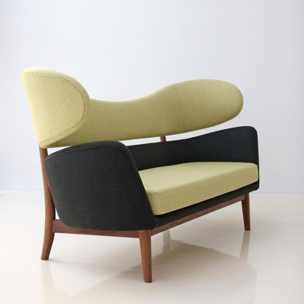 Finn Juhl Baker диван современный диван