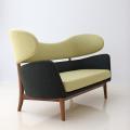 Finn Juhl Baker Sofa Sofa Sofa Set