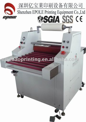 Glass Laminating Machine