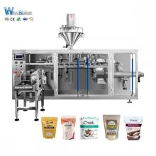 Stand Up Bag with Zipper Powder Packing Machine