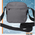 900DPU waist pack gray fashion crossbody bag