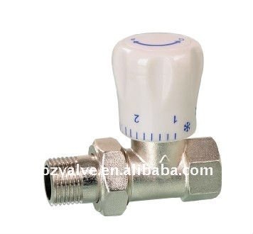 radiator contor valve