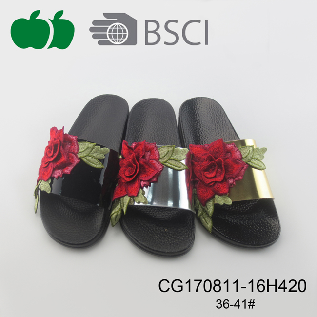 Ladies New High Quality Beautiful Slippers