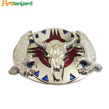 Western Belt Buckles For Men