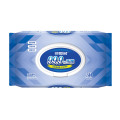 Ultra compact antibacterial wet wipes