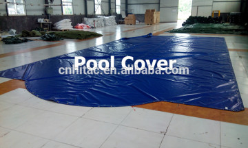 waterproof pvc swimming pool cover