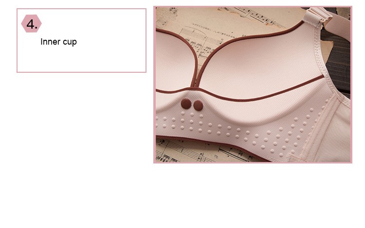 Women nursing bra-product detail