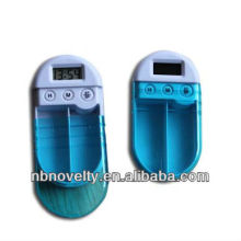 Electric pill box,pill box,timing pill box,pill box with reminder