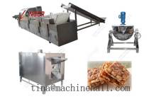Peanut Bar Making Machine Supplier