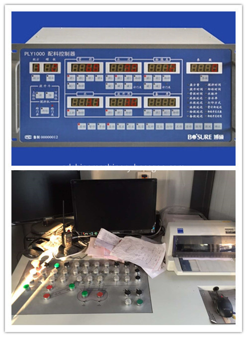 control system