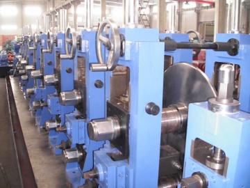 HF ERW tube mill