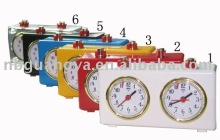 Analog Chess Game Clocks