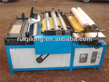 1200 Type 3A Paper Rotary Pleating Machine