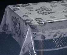 Crystal Emboss 3D Tablecloth