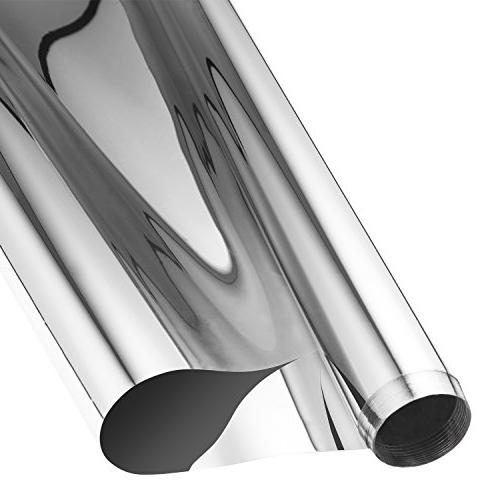 Aluminum Metalized reflective Silver Mylar Film