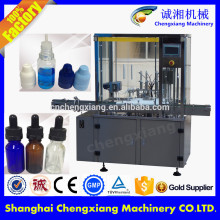 Alibaba gold supplier eye drop filling machine manufacture,vial plastic bottle filling machine