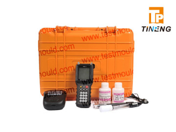 Portable ASTM Rapid Concrete Alkali Content Tester