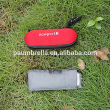 small umbrellas 5 folding mini umbrella with EVA case cute umbrella