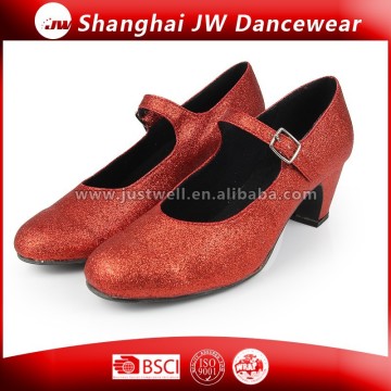 Women Flamenco Dance Shoes