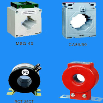 series current transformers