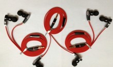 wholesales in ear multmedia earphone 3.5mm sport headset