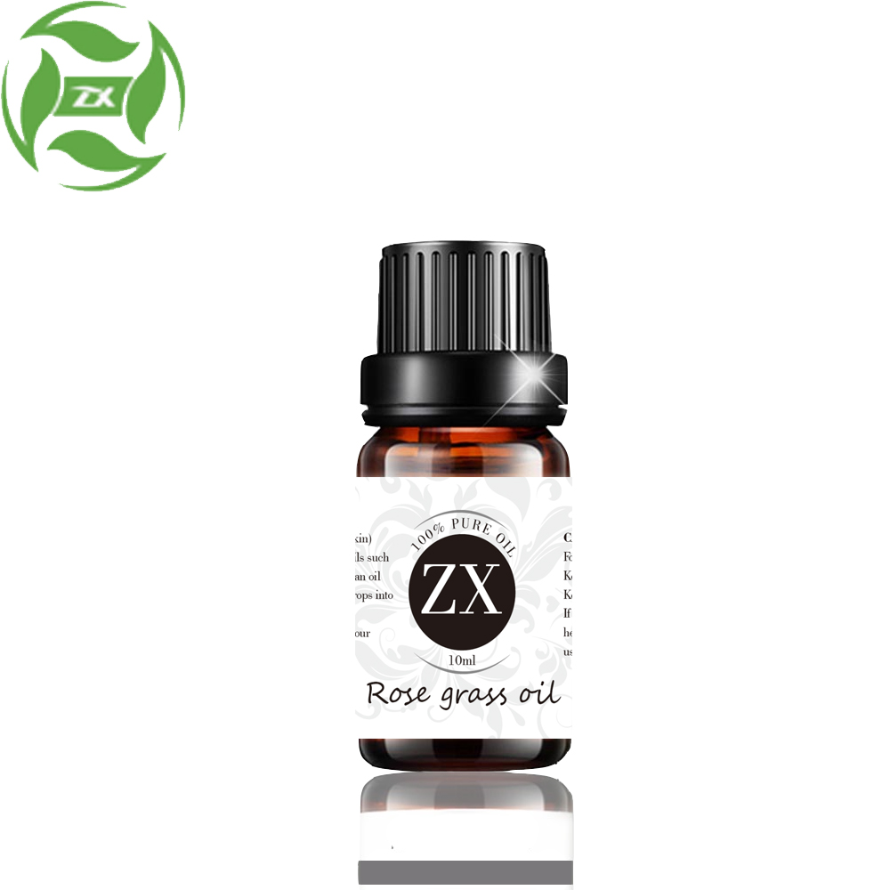 Palmarosa oil rose grass oil essential oil