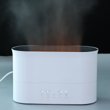 2023 New Design Ultrasonic Personal Space Air Humidifier with Aroma