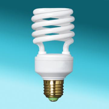 Half Spiral Energy Saving Light Bulbs 12mm