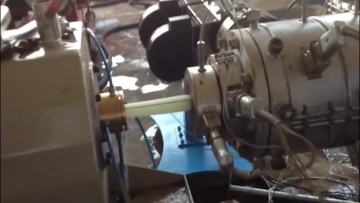 PE Pipe Machine /HDPE Pipe Extrusion Plant Price