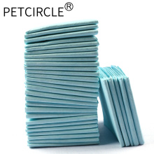 Sanitary Training Pads with Paws Printed Anti-Slip Stickers