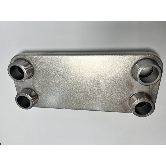 welding heat exchanger 20 plates F28