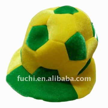 Soccer Cap With Custom Printing for Football Supporters