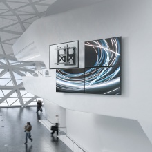 Wholesale LED LCD Video Wall Mount for 2024 FIFA World Cup