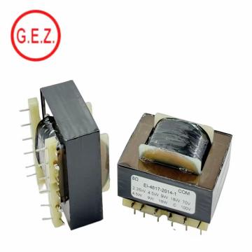 High Quality Wholesale EI 70V 100V 12V 2a 3a PIN Transformer