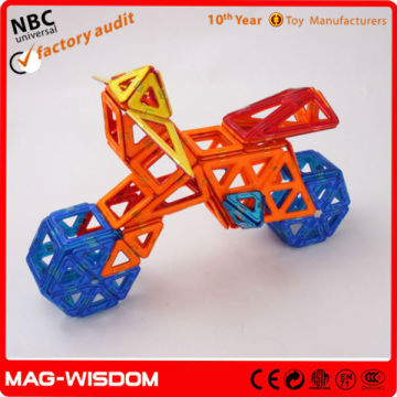 Magnetic Magformers Construction Toy