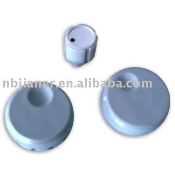 Plastic knob