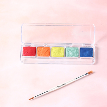 Florissant Food Coloring Set - Green Powder for Natural Food Coloring