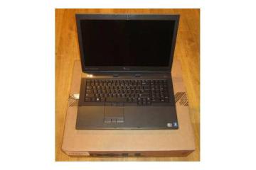 Authentic DELL PRECISION M6600 N74 i7-2920XM 3.5GHz Laptop