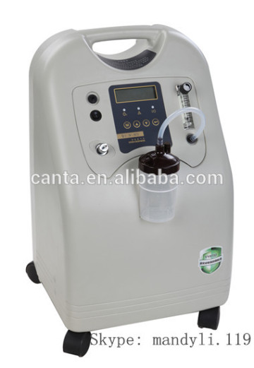 medical 5lpm oxygen concentrator with nebulizer/oxgyen device/oxygen concentrator manufacturer