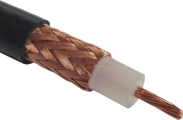 High Quality Low Loss Coaxial Cable RG214