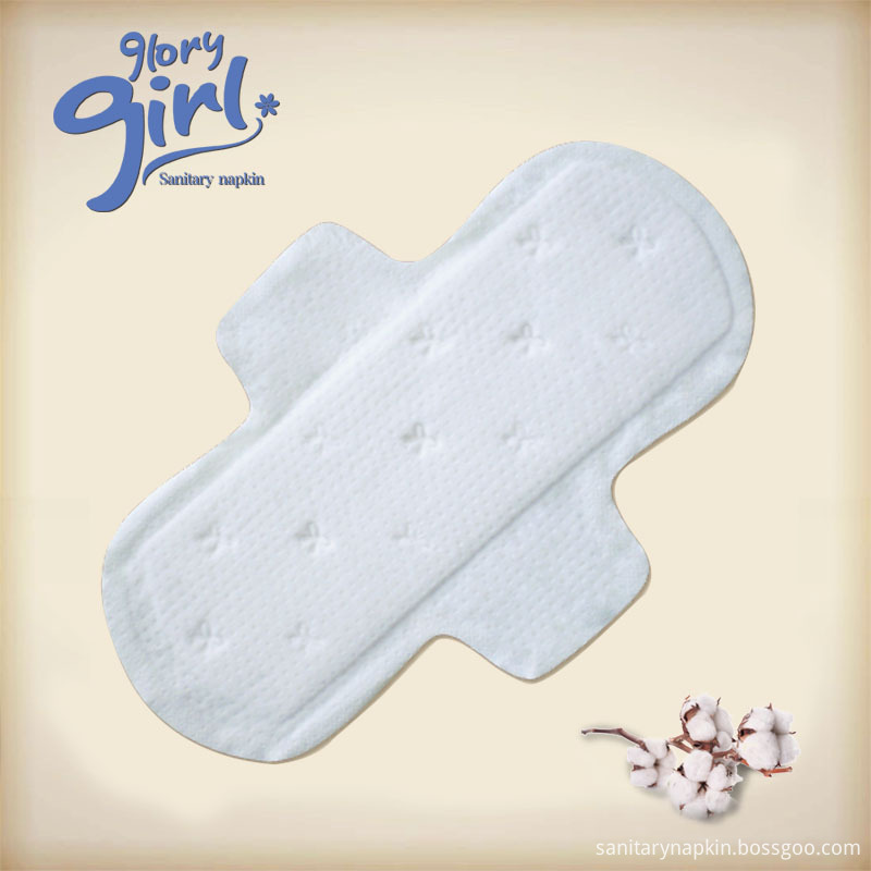 Regular Cotton Sanitary Pads