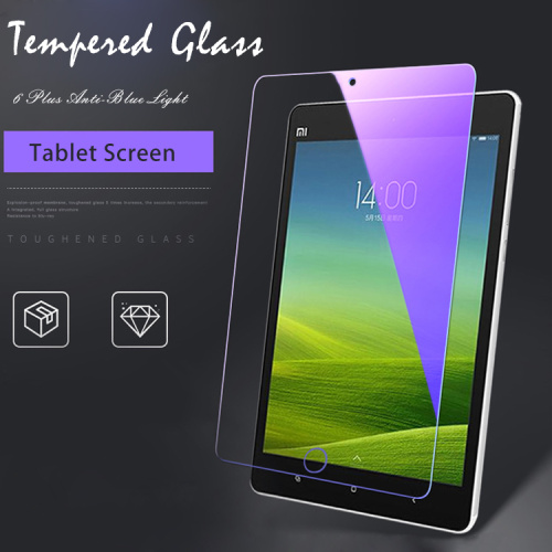 Ipad Pro Glass Screen Protector 12.9 Blue Film