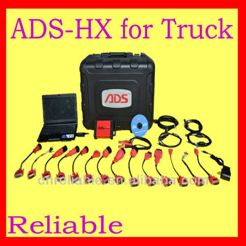 ADS-HX Diesel car diagnostic scanner is a software fault diagnosis instrument for diesel electronic control system