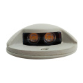 IP67 Ingrond Outdoor emitindo luz LED subterrânea