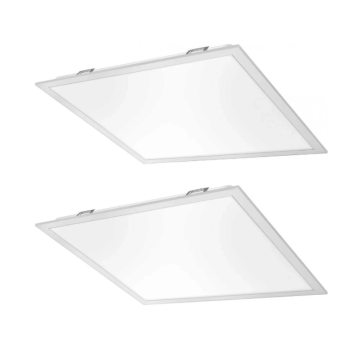 Cómodas luces de panel LED