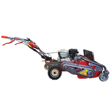 Hand-held Orchard Grass and Crop Straw Shredder for Garden Fruit Trees